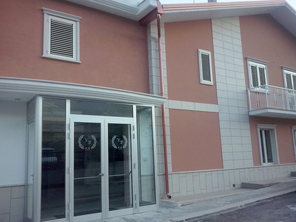Albergo Villa Bianca San Giovanni Rotondo Exterior foto