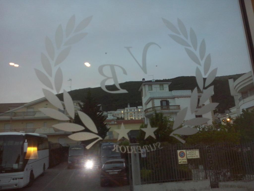 Albergo Villa Bianca San Giovanni Rotondo Exterior foto
