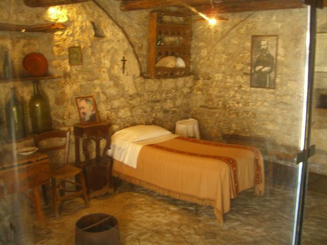 Albergo Villa Bianca San Giovanni Rotondo Exterior foto